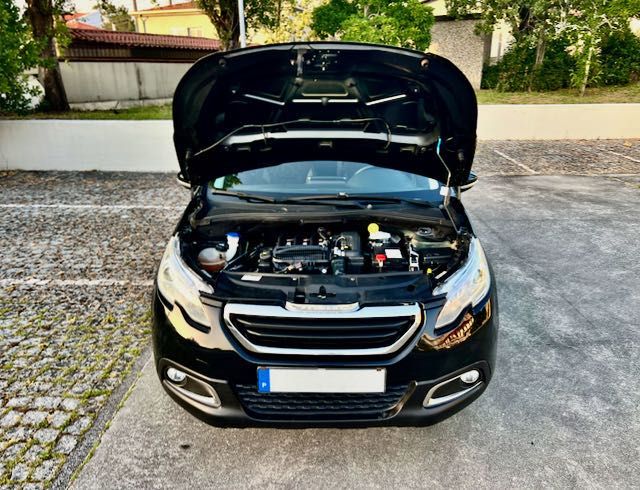 PEUGEOT 2008 1.2 VTi ACTIVE 82Cv | Como Novo