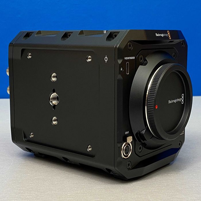 Blackmagic PYXIS 6K | L-Mount