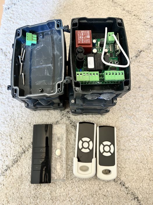 Vendo comandos RF Motorline