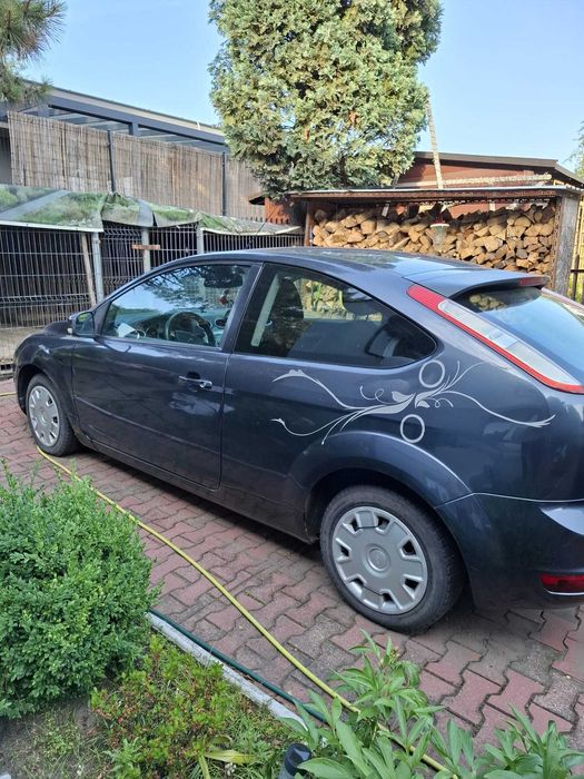 Ford Focus MK2 1,60 benzyna na części