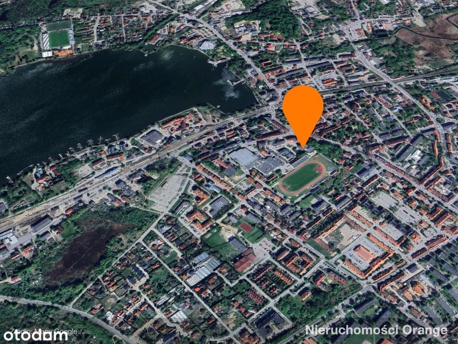 Biura w centrum, blisko Ch Galeria Mazurska
