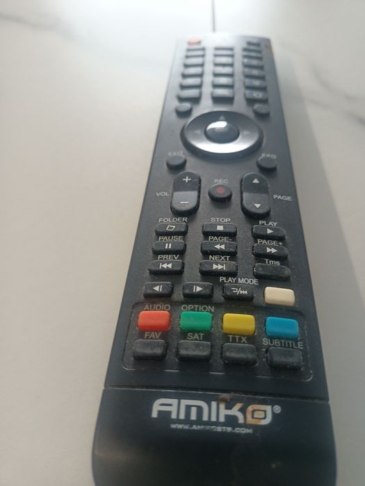 Супутниковий ресивер ANIKO MINI HD