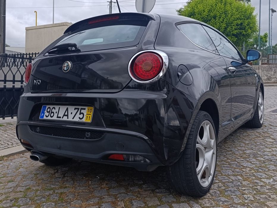 Alfa Romeu Mito 1.6 JTDm Distintive