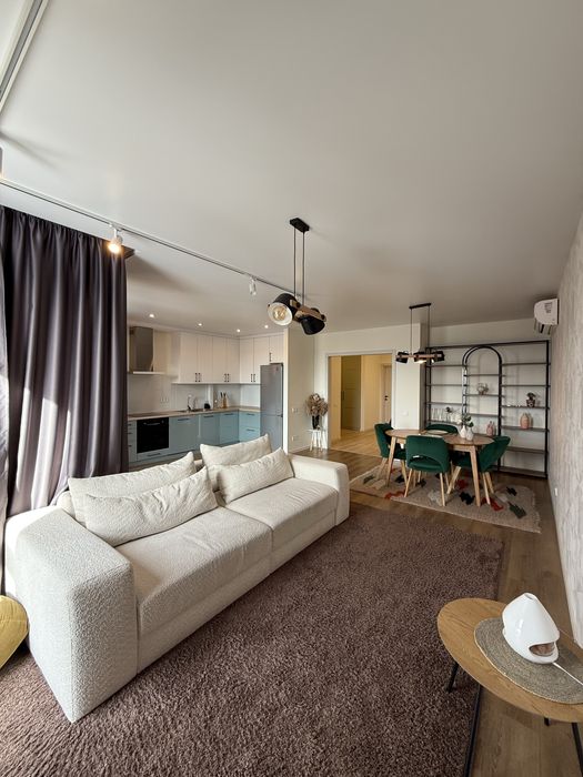 Продаж 2 кім квартири з ремонтом вул. Пасічна БЕЗ КОМІСІЇ ДЛЯ ПОКУПЦЯ