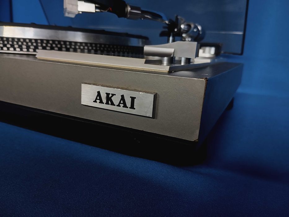 gira-discos AKAI AP-206C (nº2)
