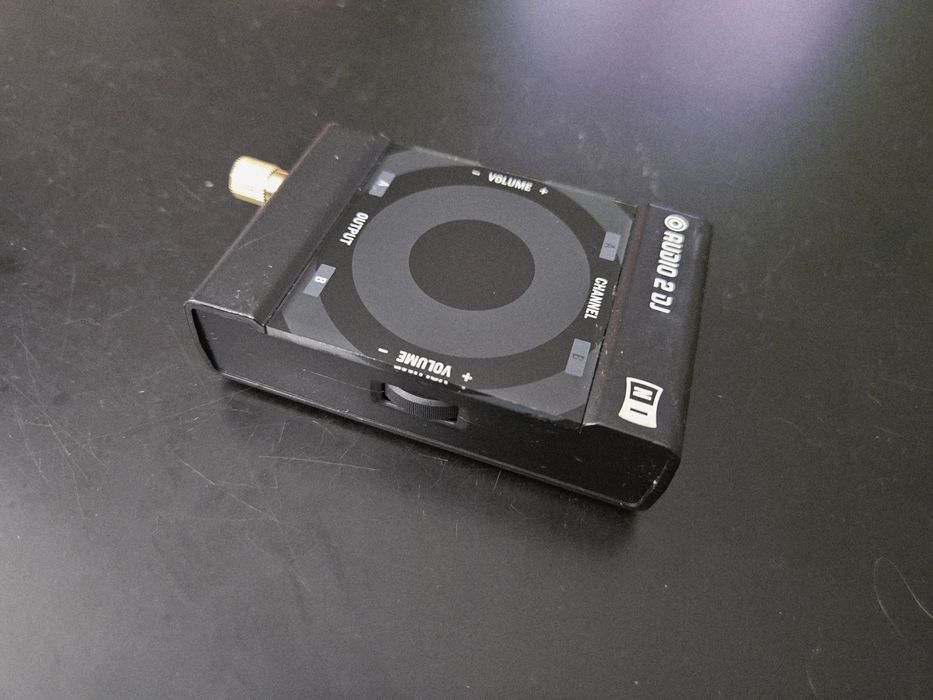 Interfejs Audio Native Instruments Traktor Audio 2 DJ karta dzwiekowa