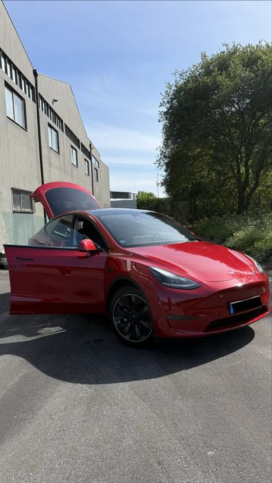 Tesla Model Y Long Range Dual Motor 2022  Full Extras | FSD
