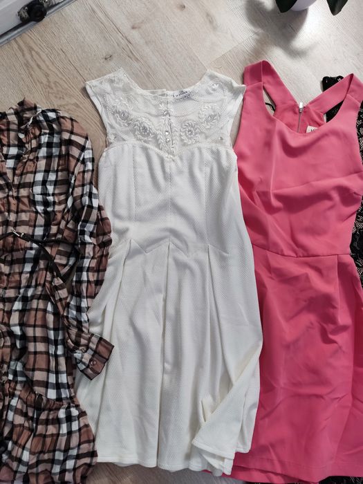 Zestaw 5 sukienek XS/ S