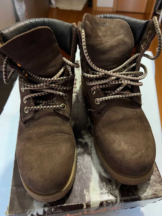 Calçado Senhora Botas e Botins Aldo Timberland Vários tamanho 38