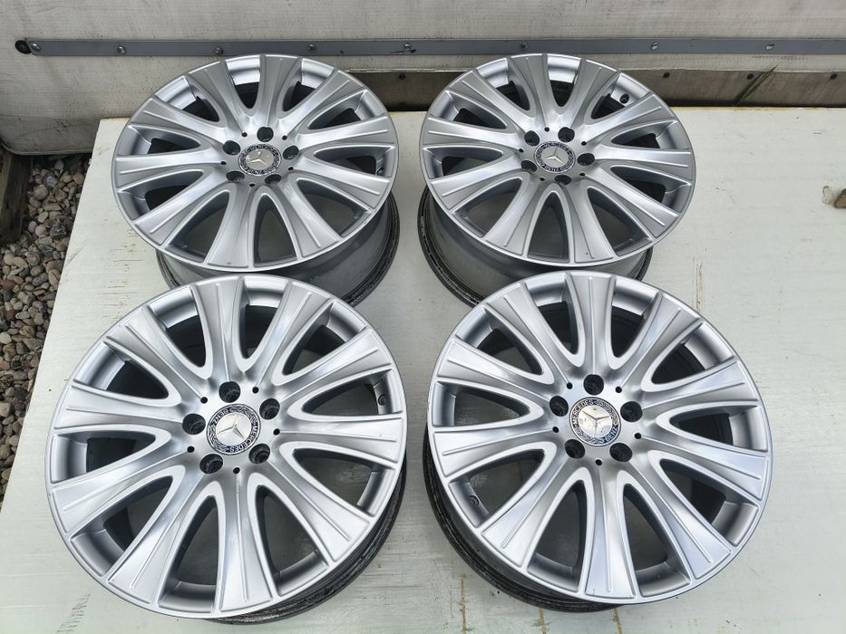 5x112  18 cali VV Audi Mercedes