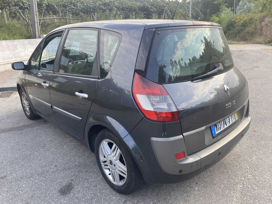 Renault Scenic II 1.5 DCI