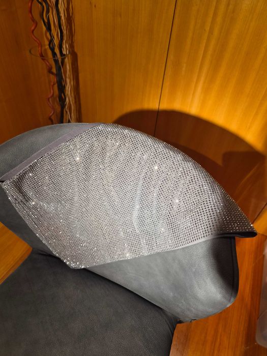 Saia strass Mango