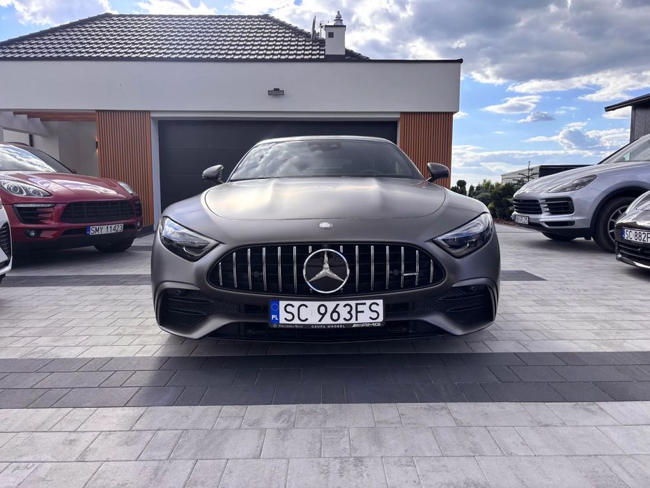 Mercedes-Benz SL