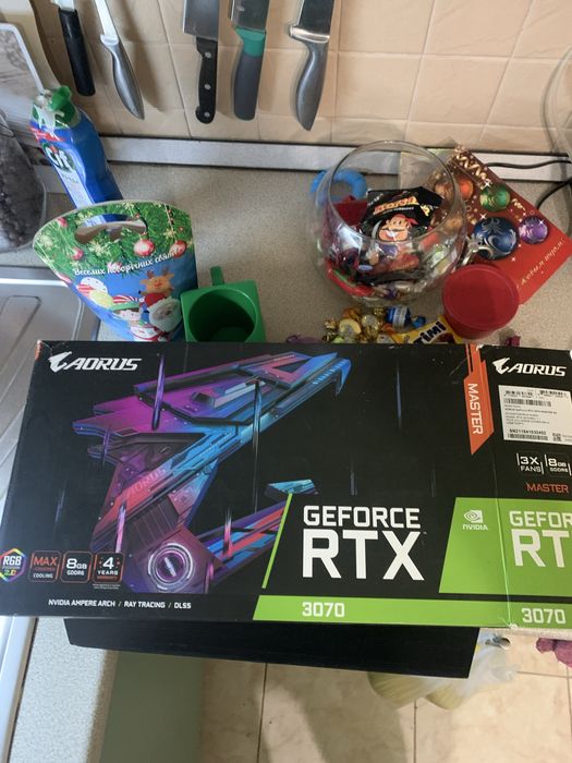 Игравой комплект Видеокарта Palit GeForce RTX 2070 Super 8GB GDDR6