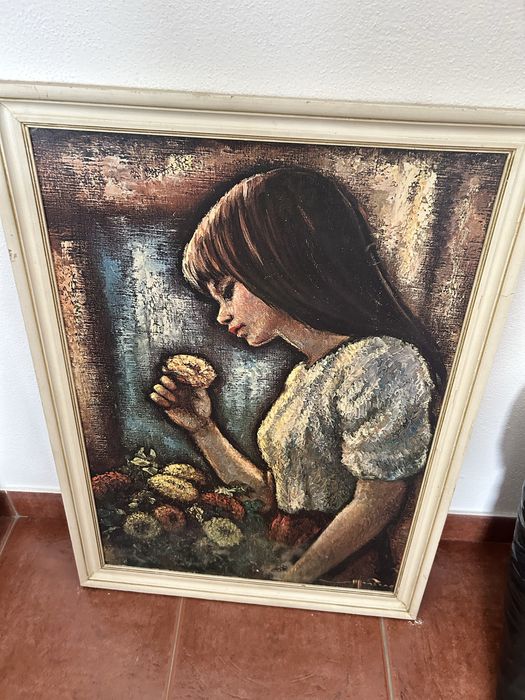 Quadro vintage