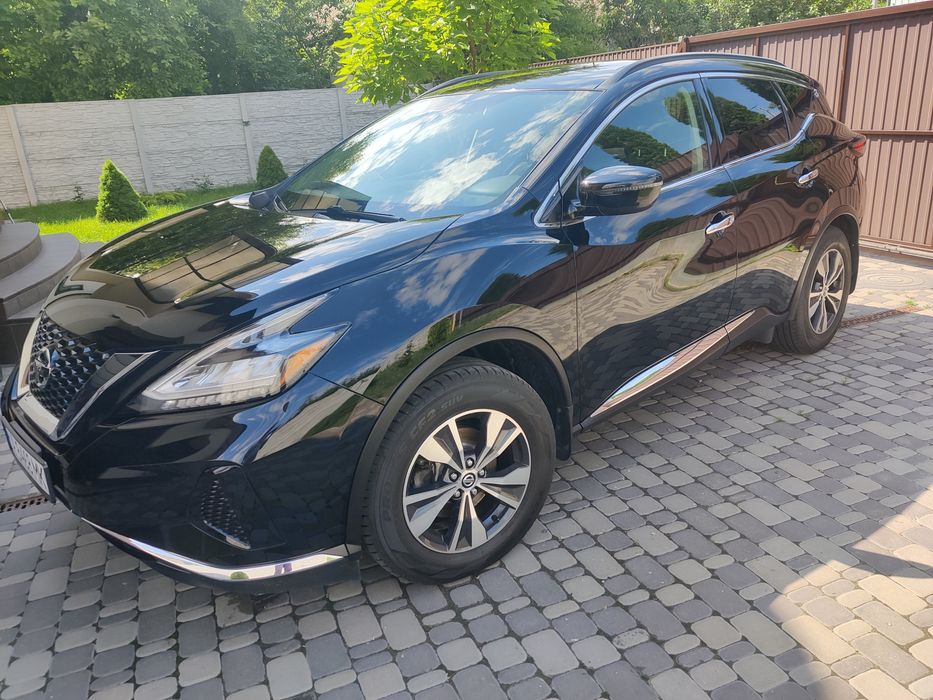 Nissan Murano 2020 VIN 5N1AZ2BS4LN170210 фото оголошення 3 з 20