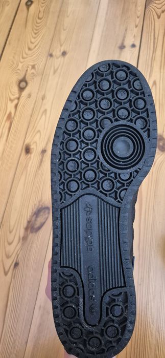 Męskie sneakersy adidas Forum MID rozmiar 43 1/3