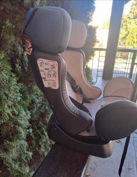 Fotelik samochodowy 4baby