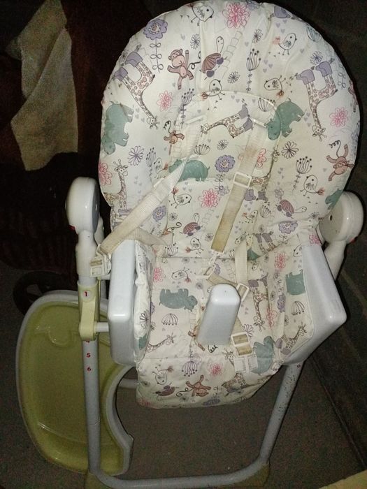 Sprzedam krzesełko do karmienia