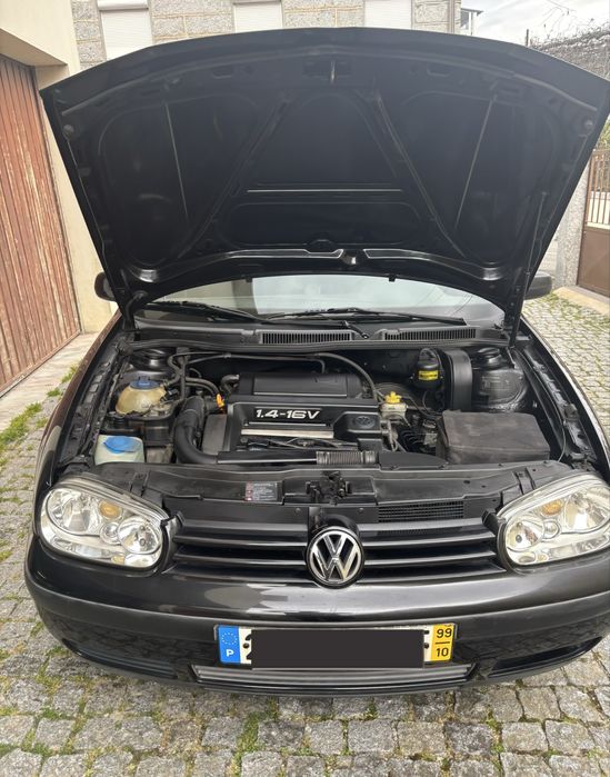 VW Golf IV 1.4 16v