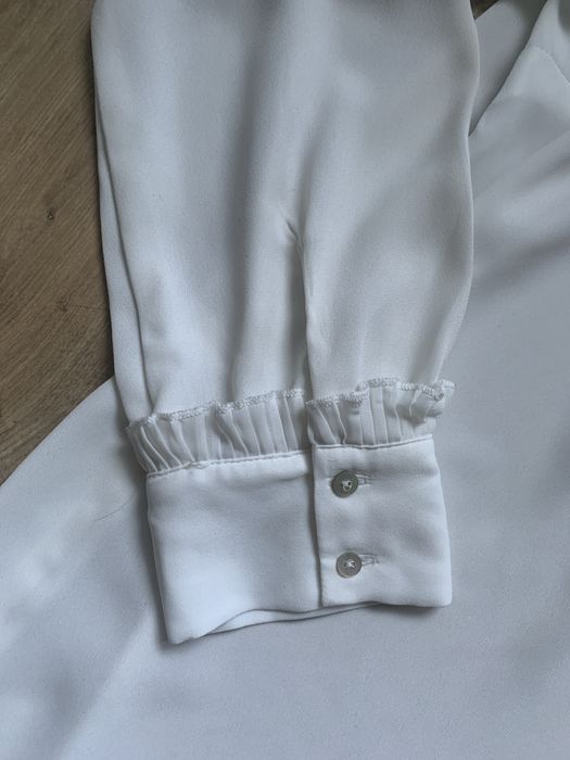 Elegancka biała koszula Orsay M