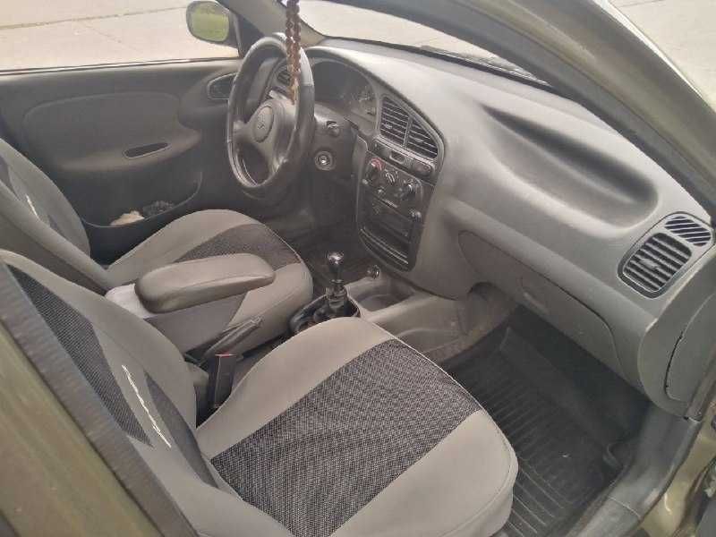 Daewoo Lanos 2004