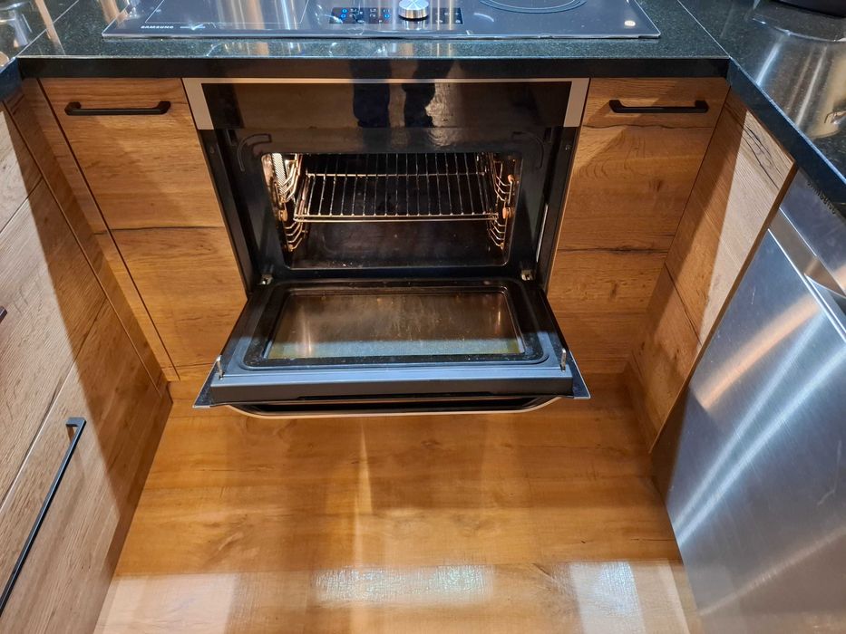 Piekarnik Samsung Chef Collection NQ50J9530BS z mikrofalą