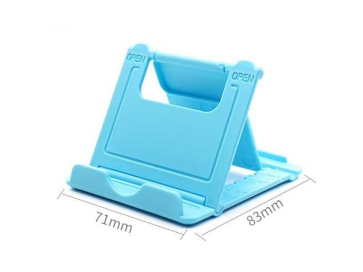 Uchwyt Stojak na Telefon Tablet Składany z Regulacją