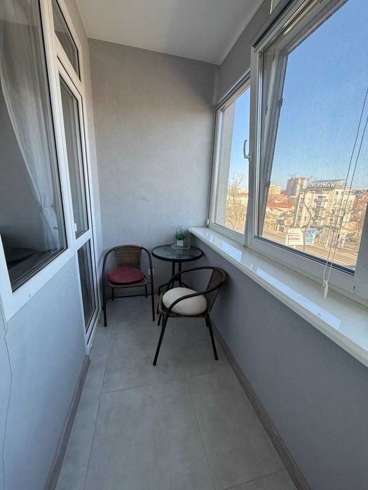 Долгосрочно! 10 ст. Б.Фонтана, 31 Жемчужина, 2 разд. комнаты, 2 с/узла