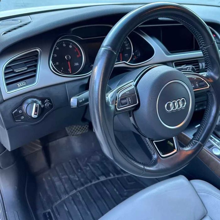 2014 Audi Allroad Prestige