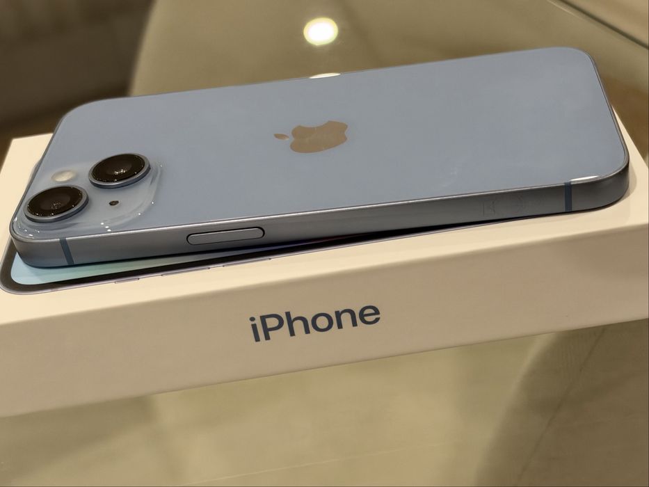 iPhone 14 Blue 128GB
