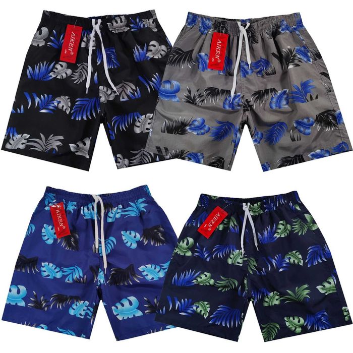 Шорти чоловічі  пляжні 46-56 моделі