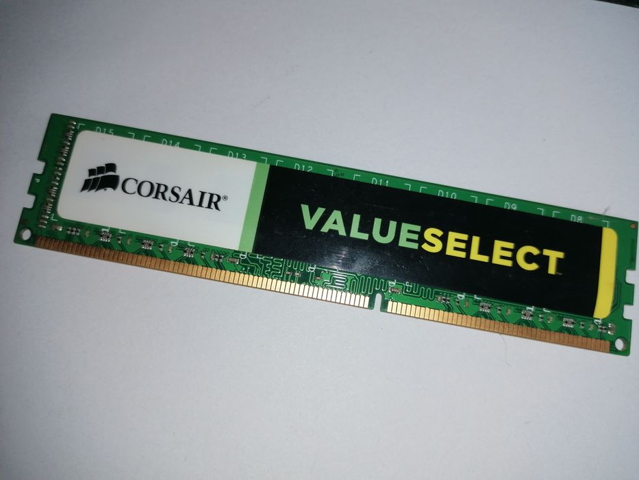 Memória RAM 4GB Corsair DDR3