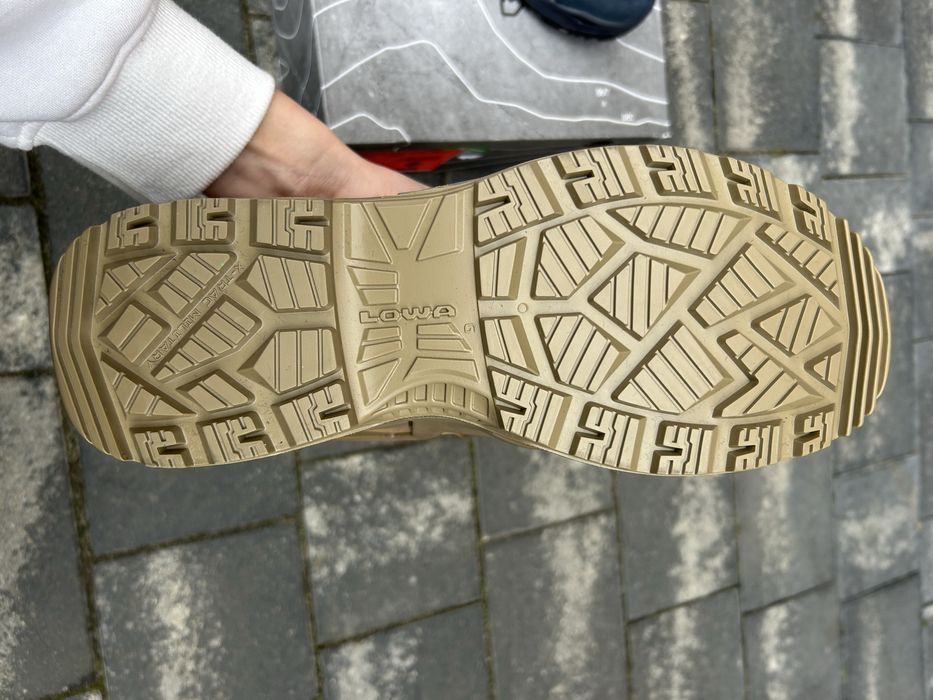 Берці Lowa оригінал! Тактичне зимове взуття, нове