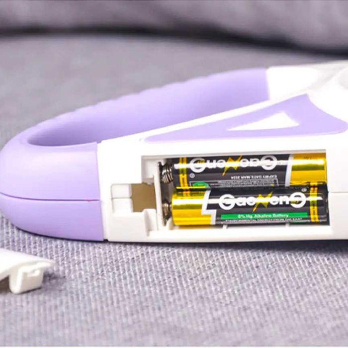 Поводок для собак с фонариком и LED подсветкой