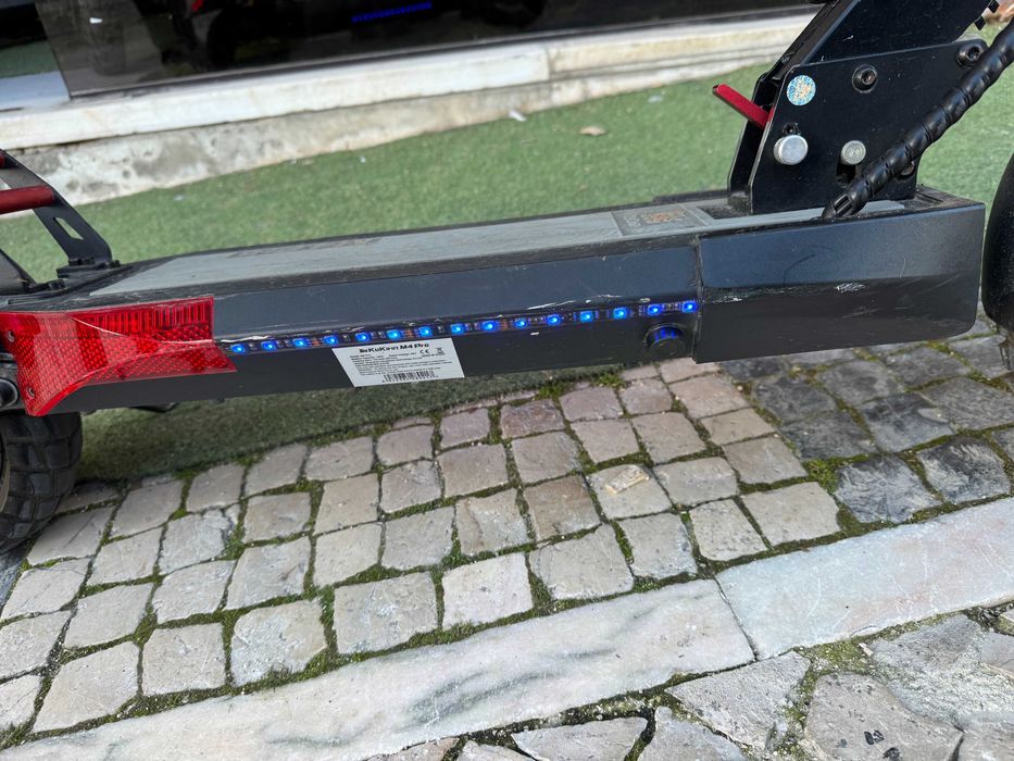 Trotinete Kukirin M4 Pro