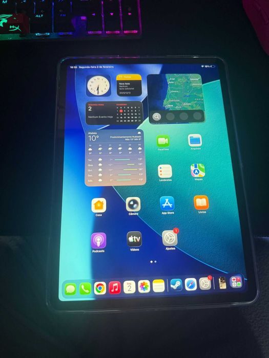 Ipad pro 256GB (2022)