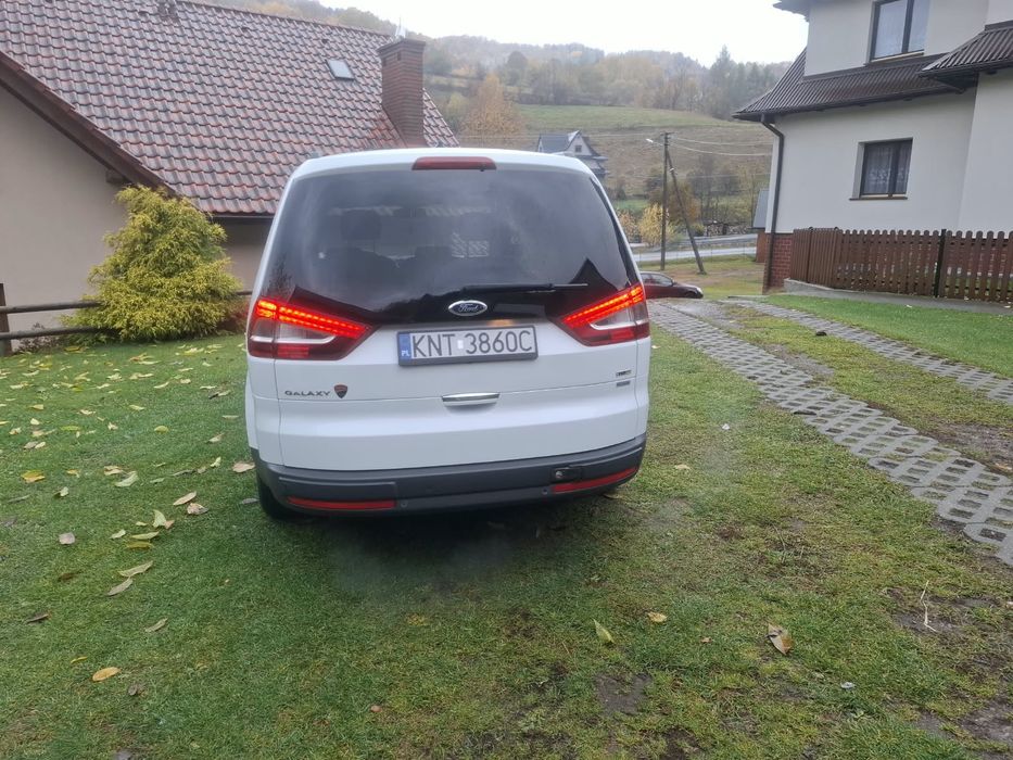 Ford Galaxy  MK3