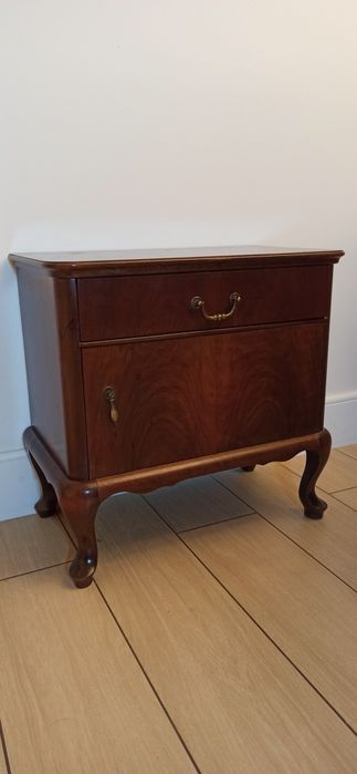 Szafka drewniana antyk