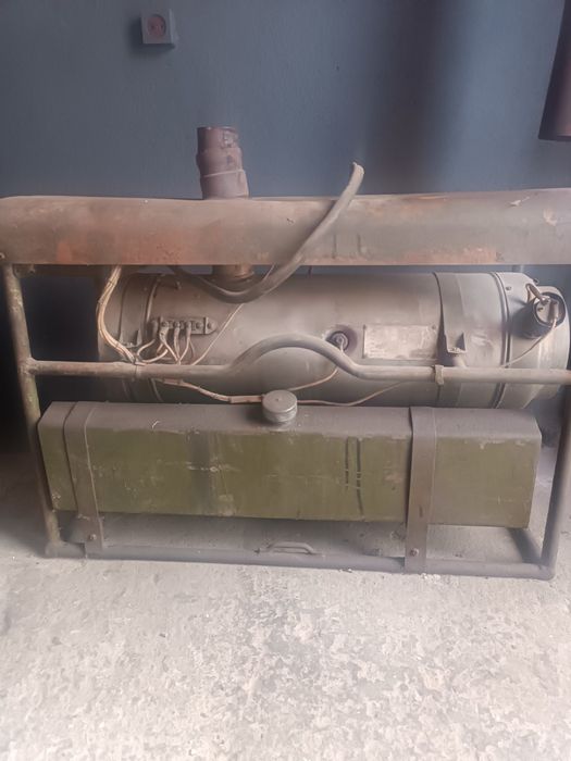 Дизельний обігрівач ОВ 95