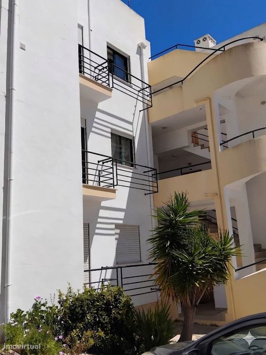 Exclusivo T2 com vista mar na Meia Praia — Lagos (São Sebastião E Santa Maria), Faro