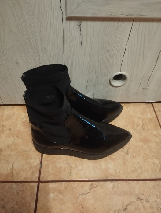 Botki damskie 36