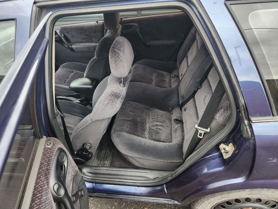Opel Vectra B 1.8 Газ/Бензин