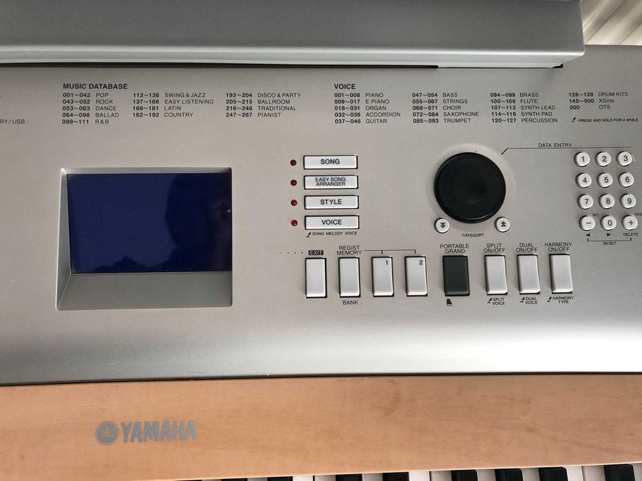 Pianino Yamaha YPG-625
