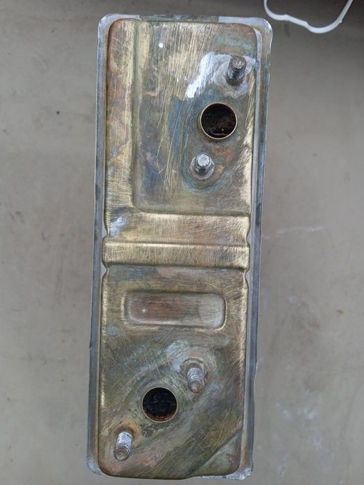 Радіатор опалення ваз 2101