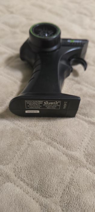 Пульт до мотоцикла на радіокерувані exost morodrift x