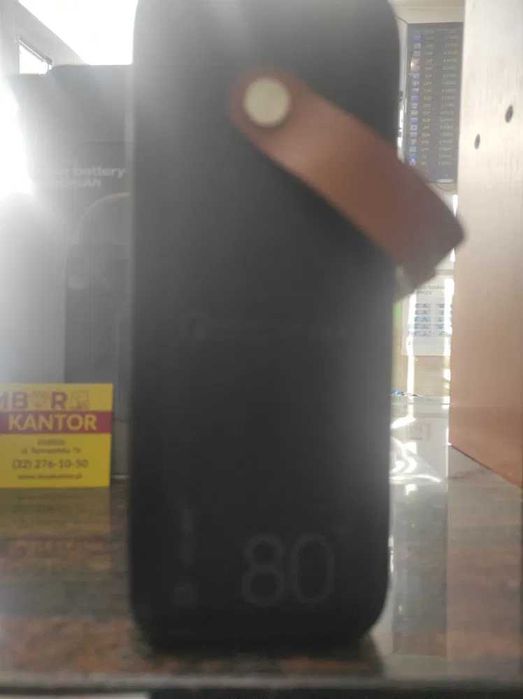 (3423/25) Powerbank Tracer skala-8 80000mAh