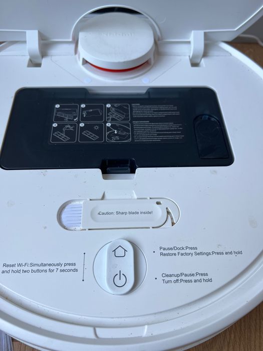 Xiaomi Robot Vacuum aspirador S12
