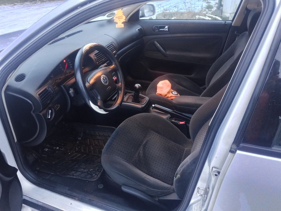 Passat B5 kombi 1.8 LPG hak