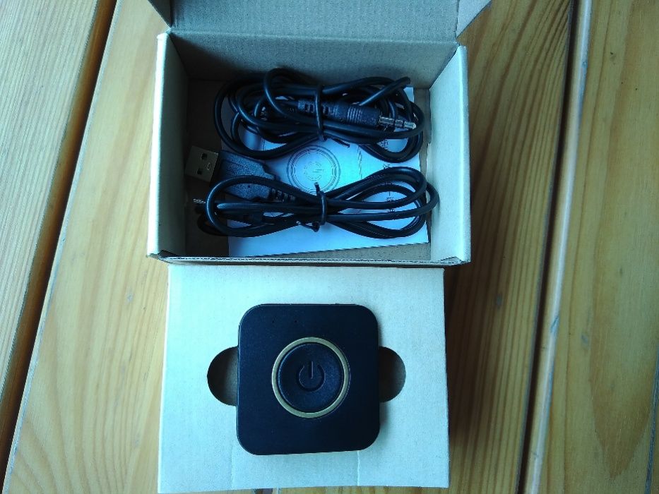 Bluetooth 5.0,приемник передатчик с поддержкой AptX HD